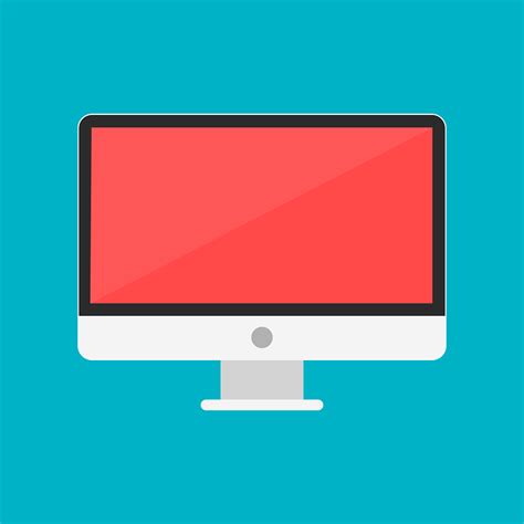 Free vector graphic: Pc, Computer, Screen, Monitor, Ad - Free Image on ...