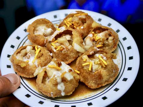 Pani Puri : r/IndianFood