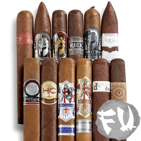 AJ Fernandez Anthology Sampler - Cigars International - CigarFU