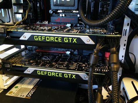 Nvidia GeForce GTX Titan X SLI Benchmarks [UPDATED] | PC Gamer