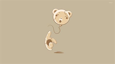 Anime Teddy Bear Wallpapers - Wallpaper Cave