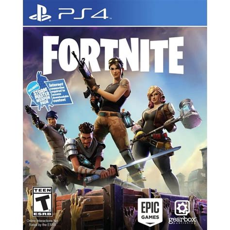 Fortnite (PS4) - Walmart.com - Walmart.com