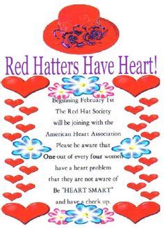 Red Hatters on Pinterest | Clip Art, Old Age and Book Clubs