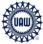 UAW Wheel Logo - LogoDix