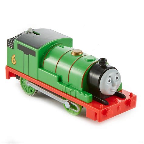 Fisher-Price Thomas Trackmaster-Percy CKW29 / DFJ38 | Toys-shop.gr