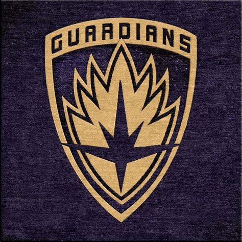 Guardians of the Galaxy Logo Rug | Guardians of the galaxy, Gardians of ...