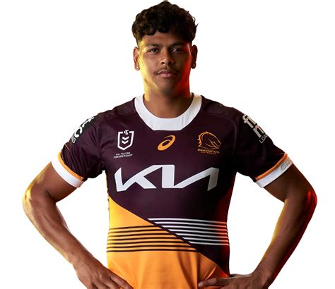 Official NRL profile of Selwyn Cobbo for Brisbane Broncos | Broncos