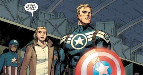 Peggy Carter returns to comics just in time for Captain America to quit - Polygon