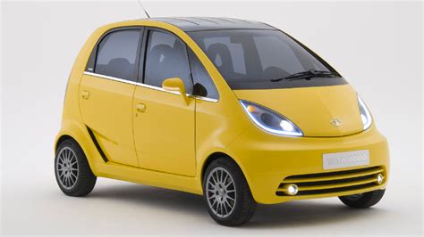 Tata Motors to launch a Tata Nano EV: Report