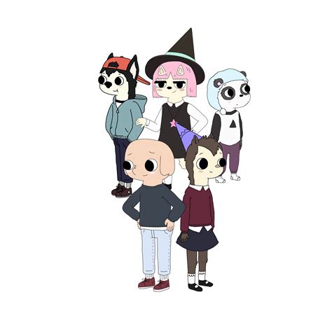 Summer Camp Island Characters by MatthewsRENDERS4477 on DeviantArt