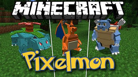 Pixelmon (Minecraft Pokemon Mod) IV Guide | Minecraft