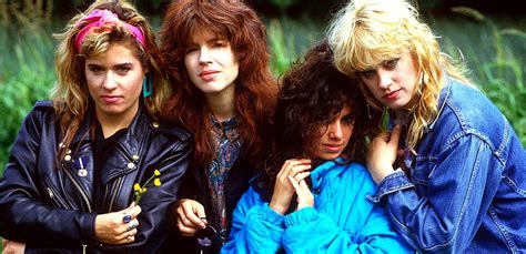 30 Fascinating Photos of The Bangles in All Their '80s Glory ~ Vintage ...