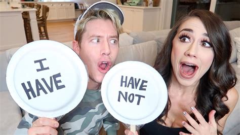 NEVER HAVE I EVER W/ COLLEEN BALLINGER! - YouTube