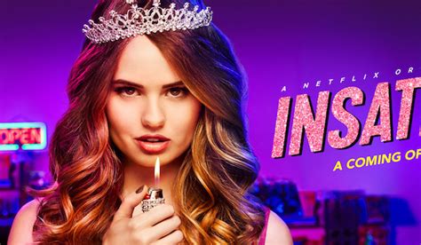 INSATIABLE (2018) TV Show Trailer: Debby Ryan stars in 'A Coming of ...