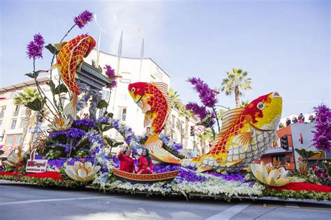 Rose Parade 2025 in Pasadena, CA | Visit Pasadena