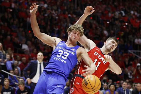 How to watch no. 24 BYU Basketball vs. Utah State - Vanquish The Foe