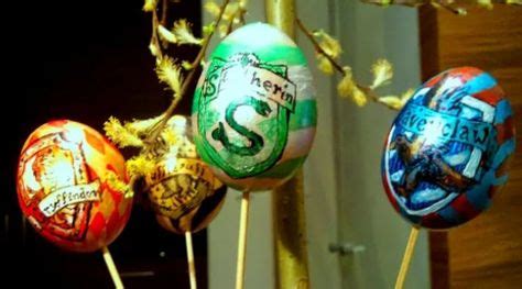 Pin by Tigerlily Queen of The North on Crafts | Harry potter easter ...