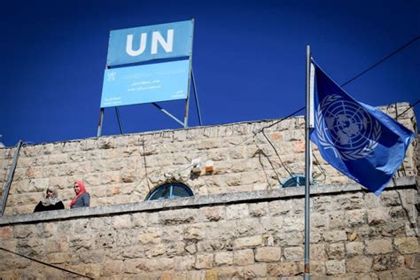 U.S. Intelligence Reports On Likelihood Of Israeli Claims Of UNRWA Ties With Hamas - i24NEWS