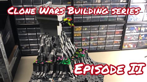 Clone Wars Moc Building Episode (2) - YouTube