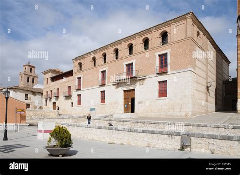 Museum of the Treaty of Tordesillas in the town Tordesillas Castile Leon Spain Stock Photo - Alamy