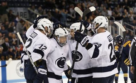 Penn State men's hockey seeking their identity with start of season ...