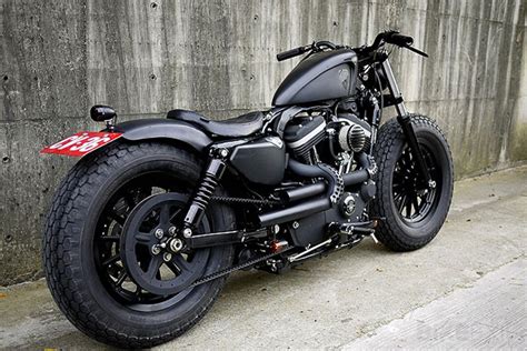 Harley-Davidson Harley-Davidson Sportster Iron 883 Dark Custom - Moto ...