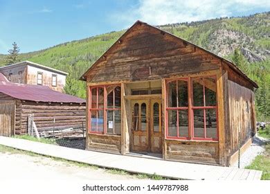 St Elmo Ghost Town Colorado Stock Photo 1449787988 | Shutterstock