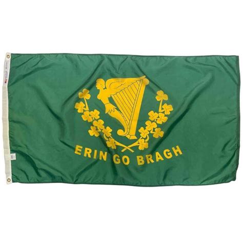 Erin Go Bragh Flag - Irish Flags - Flags.com