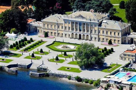 The Legendary Villas Of Lake Como: Where To Go And What To See | Lake ...