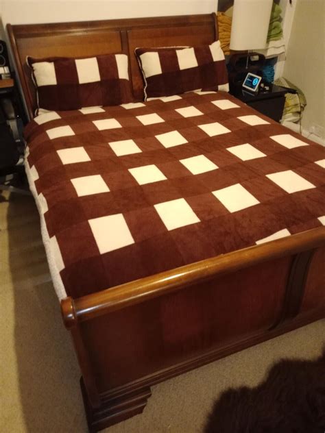 Laura Ashley king size sleigh bed in excellent condition | eBay