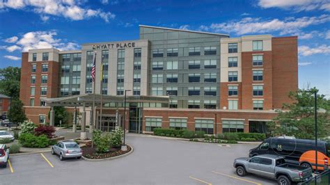 Hotels Near Buffalo Airport | Hyatt Place Buffalo / Amherst