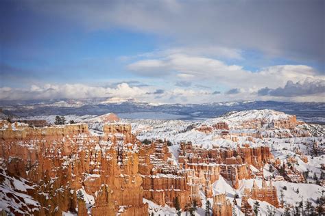 Visit Bryce Canyon in Winter: 5 Things to Do & Winter Travel Tips