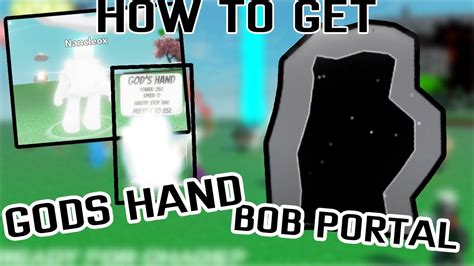 5 Ways To Get Into Eternal Bob Boss Fight - Roblox Slap Battles - YouTube