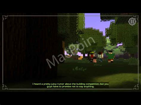 Review Telltale Minecraft: Story Mode Episode 1 | MacPoin