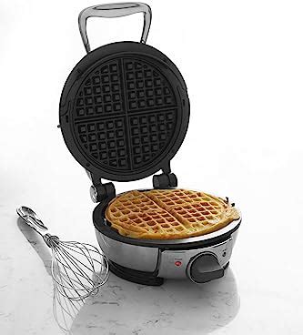 Best Thin (Non-Belgian) Waffle Makers for Classic Crispy Waffles 2020