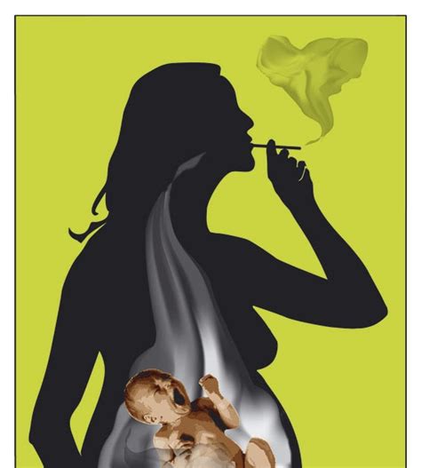 HEALTHY: The Dangers of Smoking and Pregnancy