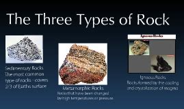 Three types of Rocks by cade casas on Prezi