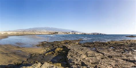 El Medano beach on the Tenerife island - Spain - Blog about interesting ...