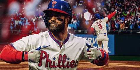 Inside Bryce Harper’s at-bat for the ages: Phillies star rewatches ...