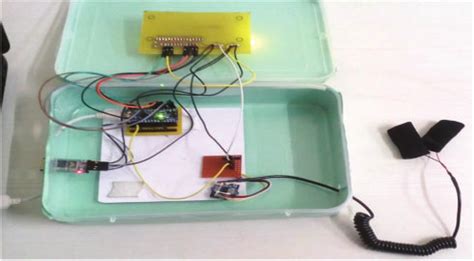 Stress monitoring device | Download Scientific Diagram