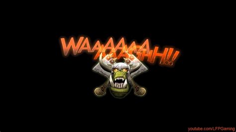 WAAAGH! Orks Song - Warhammer 40k Dawn of War 3 - YouTube