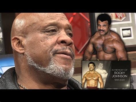 Tony Atlas Shoot Interview on Rocky Johnson (RIP) :: Wrestling Insiders - YouTube