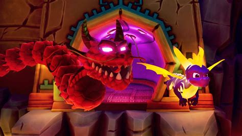 The Best and Worst Spyro Boss Fights