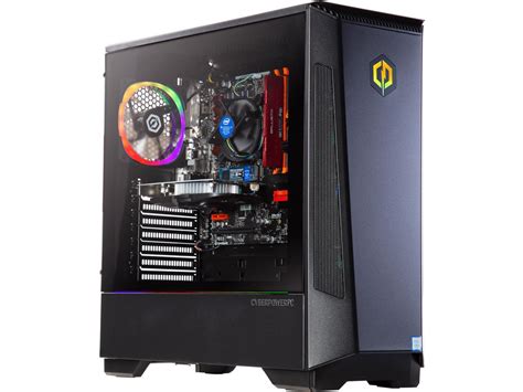 CyberpowerPC Gamer Xtreme i5-9600KF GT 1030 Desktop Computer - Newegg.com