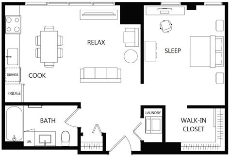 Basic Floor Plan - www.vrogue.co