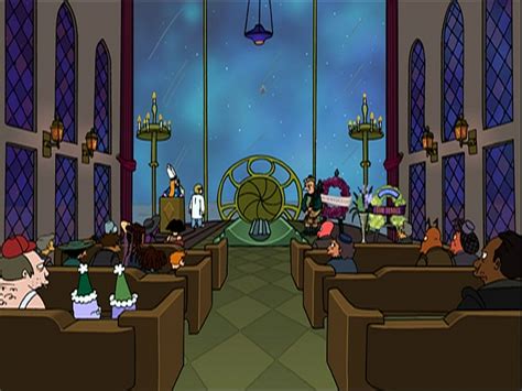 File:Fry's Funeral.png - The Infosphere, the Futurama Wiki