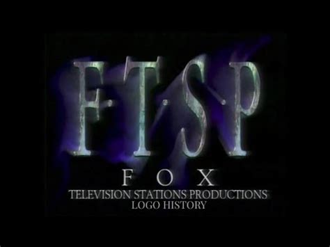 Fox Television Stations Productions Logo History - YouTube