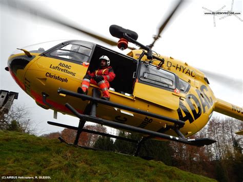 ADAC’s first EC145 T2 rescue winch training – BlueSkyRotor.com