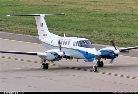 83-0497 | Beechcraft C-12D Huron | United States - US Air Force (USAF ...