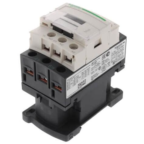 Square D LC1D09M7 Contactor 220V